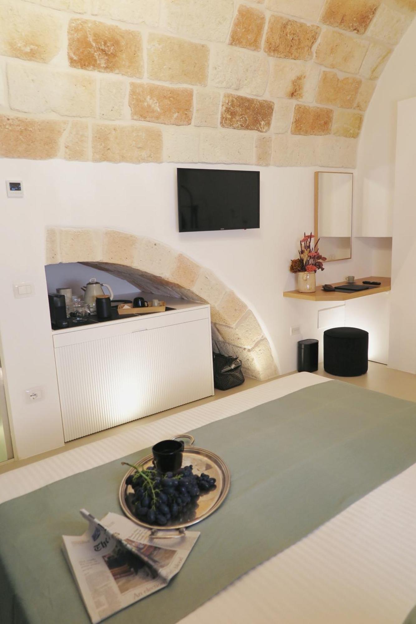 La Volpe E L'Uva Bed and Breakfast Polignano a Mare Εξωτερικό φωτογραφία