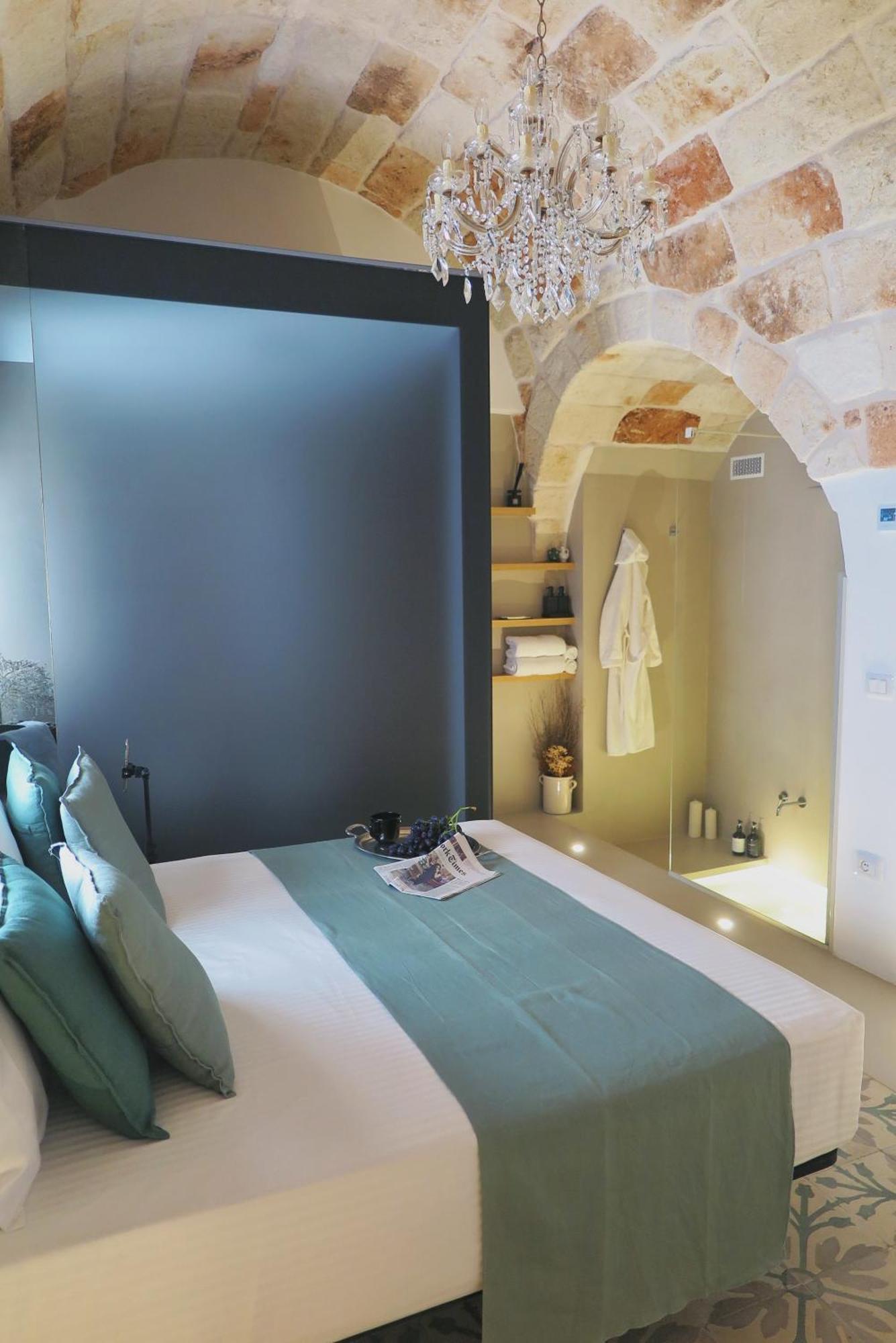 La Volpe E L'Uva Bed and Breakfast Polignano a Mare Εξωτερικό φωτογραφία